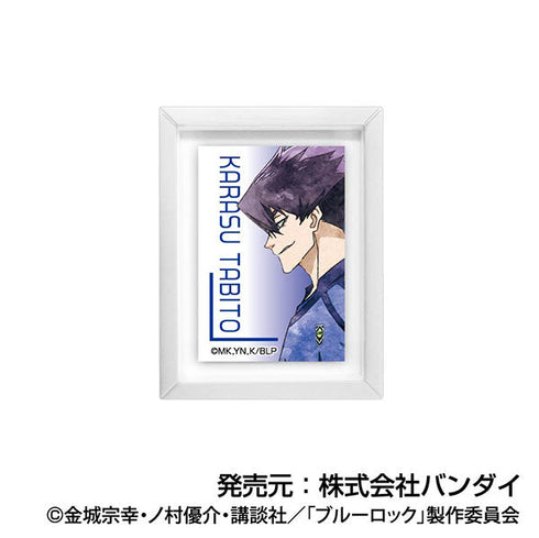 『ブルーロック』アートフレームコレクション レタコレ【BOX】